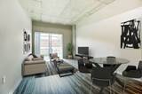 Studio apartment at CityScape Flats Apartments in Fort Wayne